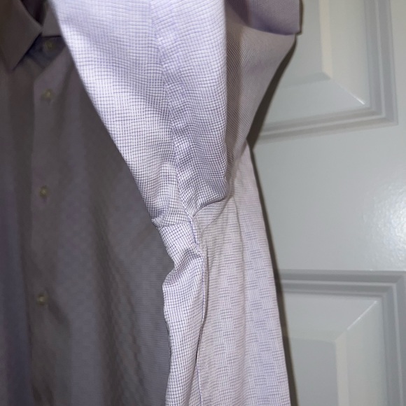 Calvin Klein regular fit dress shirt - Picture 6 of 7